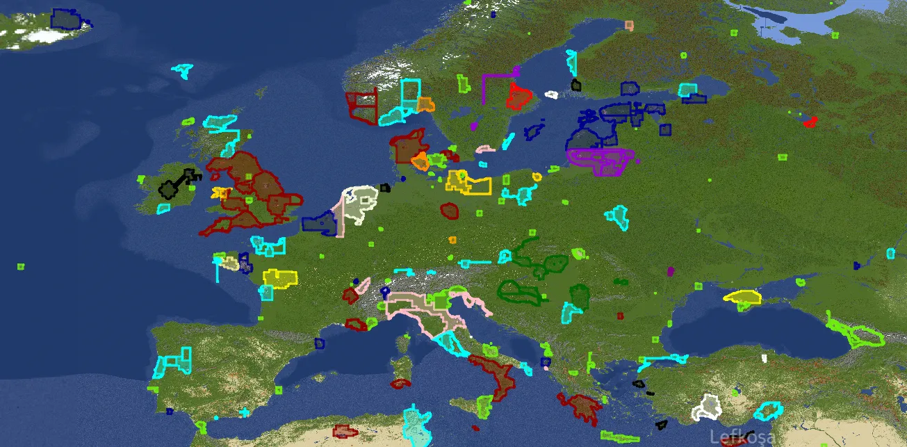 War of Iron Stormborn - The Fall of Victors